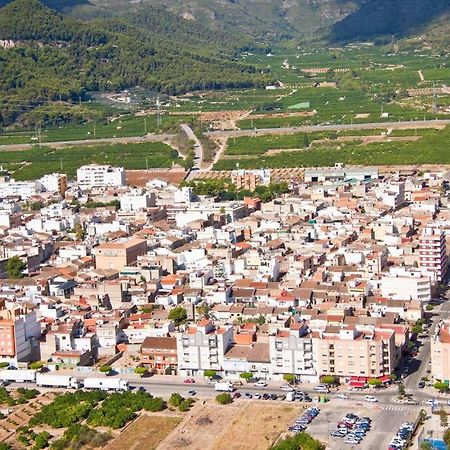 Appartement Piso Recien Reformado Con Gran Terraza à Xeraco Extérieur photo