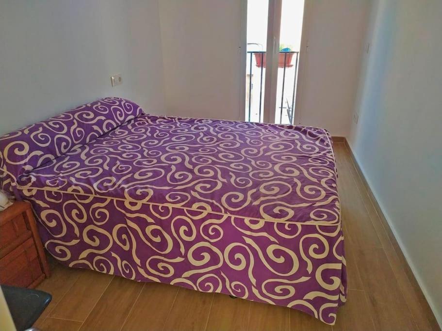 Appartement Piso Recien Reformado Con Gran Terraza à Xeraco Extérieur photo