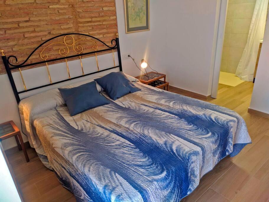 Appartement Piso Recien Reformado Con Gran Terraza à Xeraco Extérieur photo
