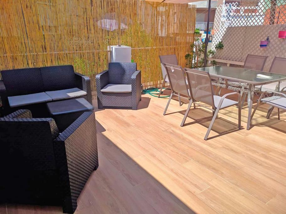 Appartement Piso Recien Reformado Con Gran Terraza à Xeraco Extérieur photo