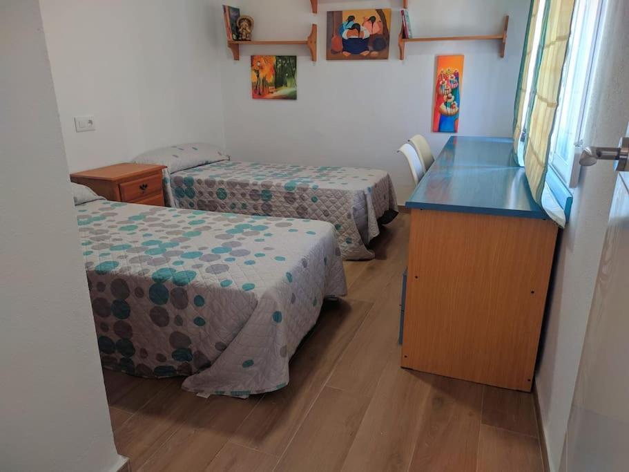 Appartement Piso Recien Reformado Con Gran Terraza à Xeraco Extérieur photo