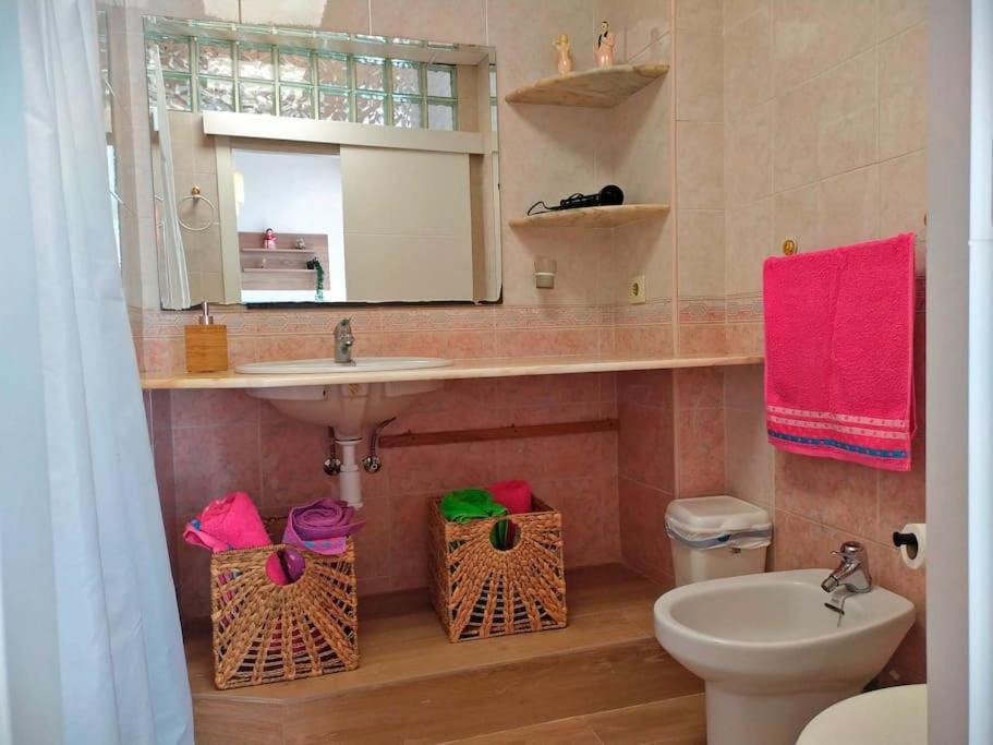 Appartement Piso Recien Reformado Con Gran Terraza à Xeraco Extérieur photo