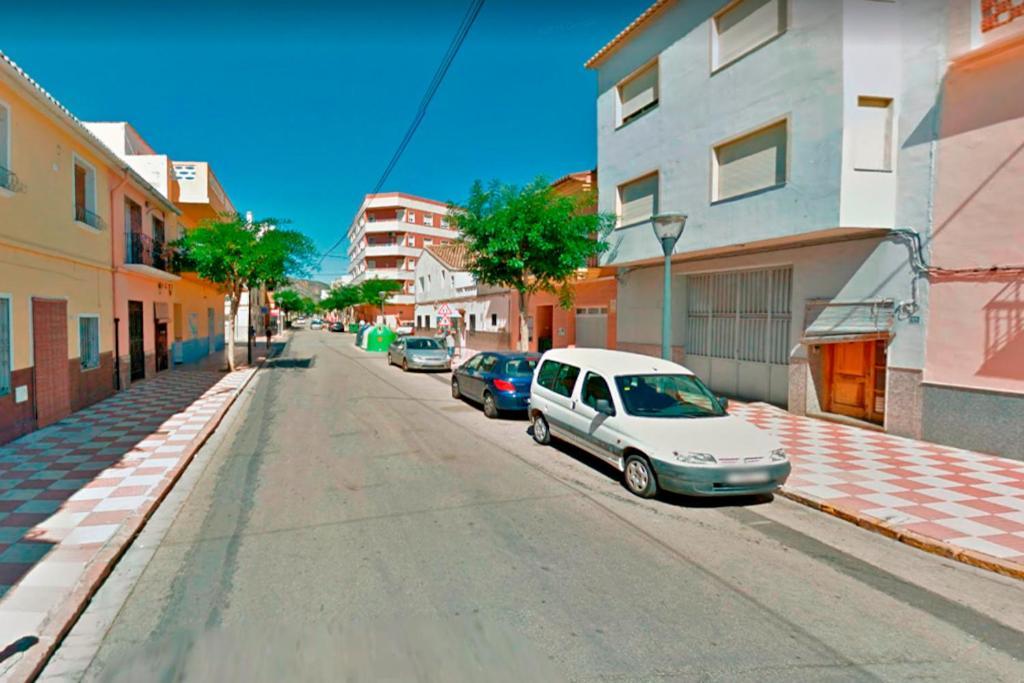 Appartement Piso Recien Reformado Con Gran Terraza à Xeraco Extérieur photo