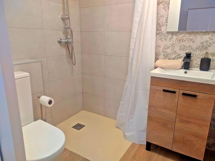Appartement Piso Recien Reformado Con Gran Terraza à Xeraco Extérieur photo