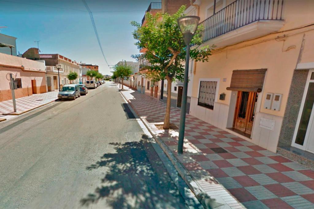 Appartement Piso Recien Reformado Con Gran Terraza à Xeraco Extérieur photo